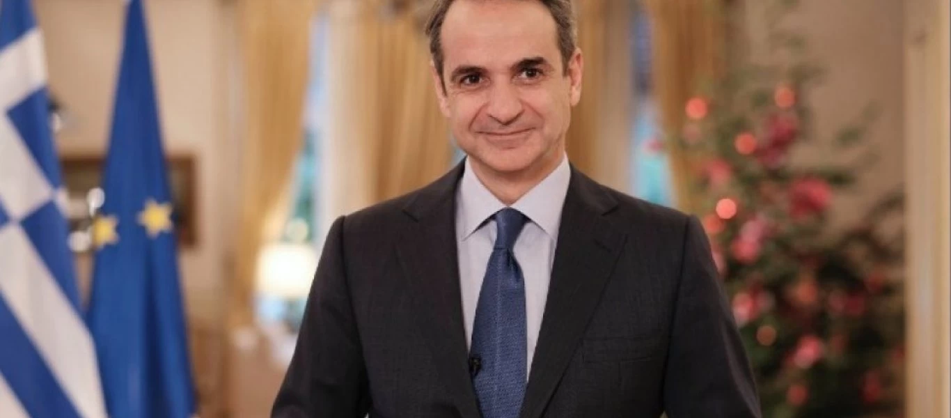 «Άλμα δεκαετίας» φαντασιώνεται ο Κ.Μητσοτάκης: «Πέτυχα την ευτυχία του μέλλοντος»!